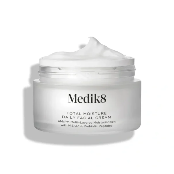 Medik8 Total Moisture Daily Facial Cream — щоденний зволожуючий крем 50 мл