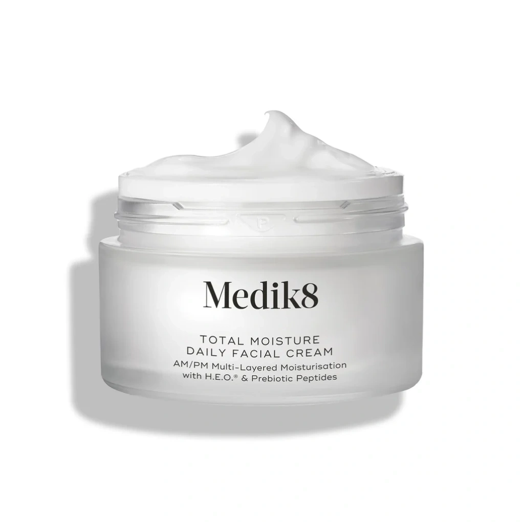 Medik8 Total Moisture Daily Facial Cream — щоденний зволожуючий крем 50 мл
