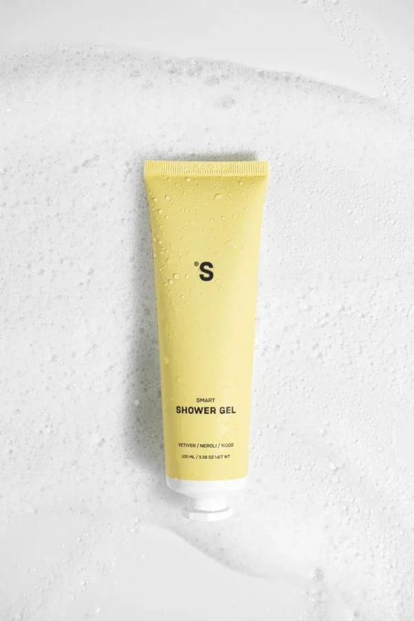 Sister's Aroma Smart Shower Gel Ветивер — гель для душу