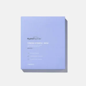 HydroPeptide Firming Vitamin C Mask — зміцнювальна маска з вітаміном С 4 шт