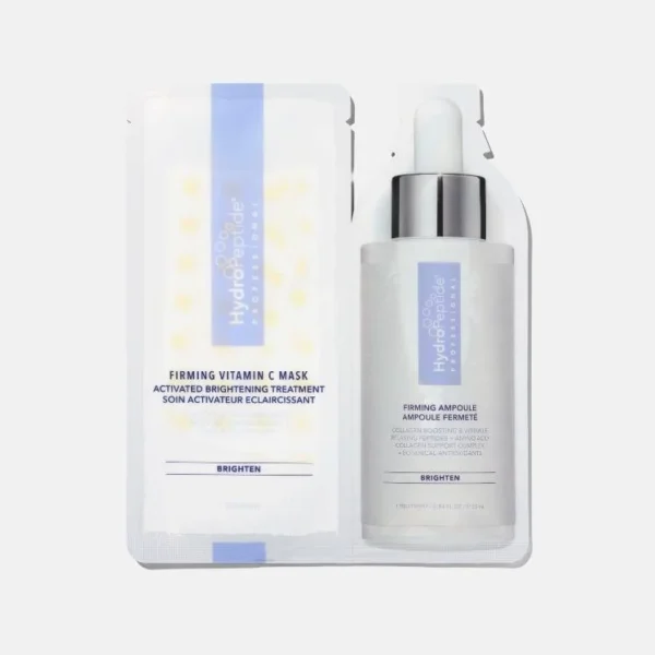 HydroPeptide Firming Vitamin C Mask — зміцнювальна маска з вітаміном С 4 шт