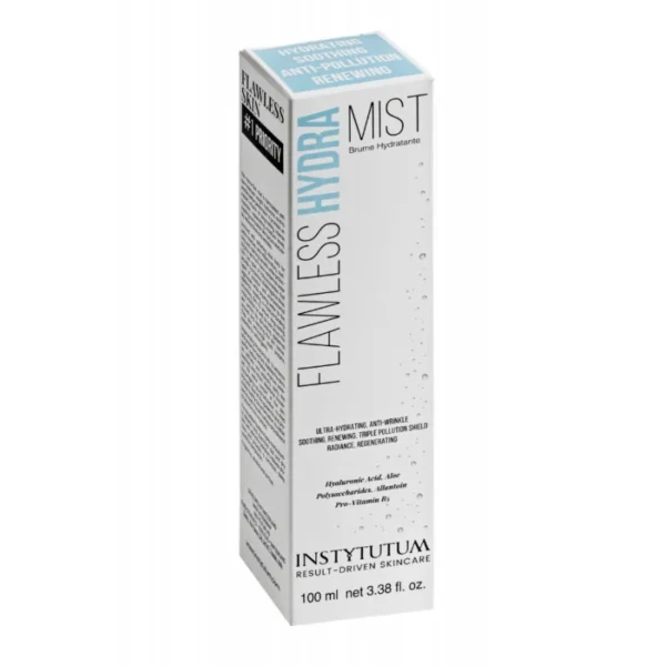 Instytutum Flawless Hydra Mist — зволожувальний тонер-міст 100 мл