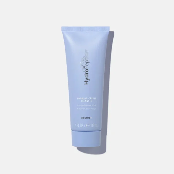 HydroPeptide Foaming Cream Cleanser — освітлювальний засіб для вмивання 118 мл