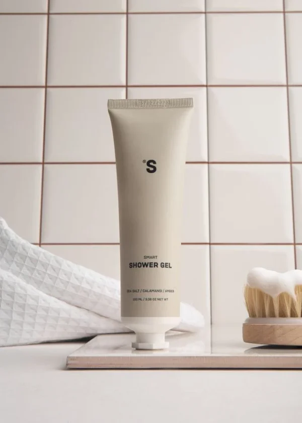 Sister's Aroma Smart Shower Gel Морська сіль — гель для душу