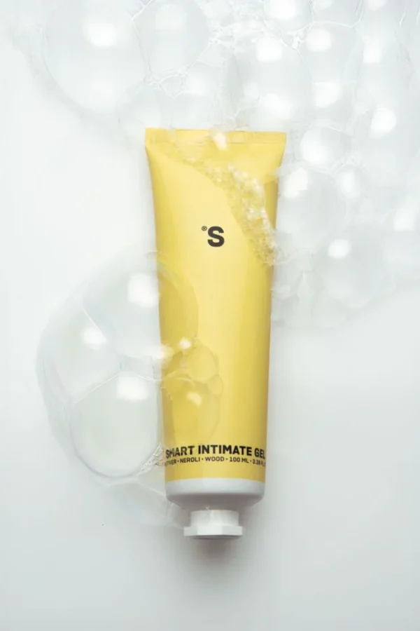 Sister's Aroma Intimate Gel Ветивер — гель для інтимної гігієни - 100 мл