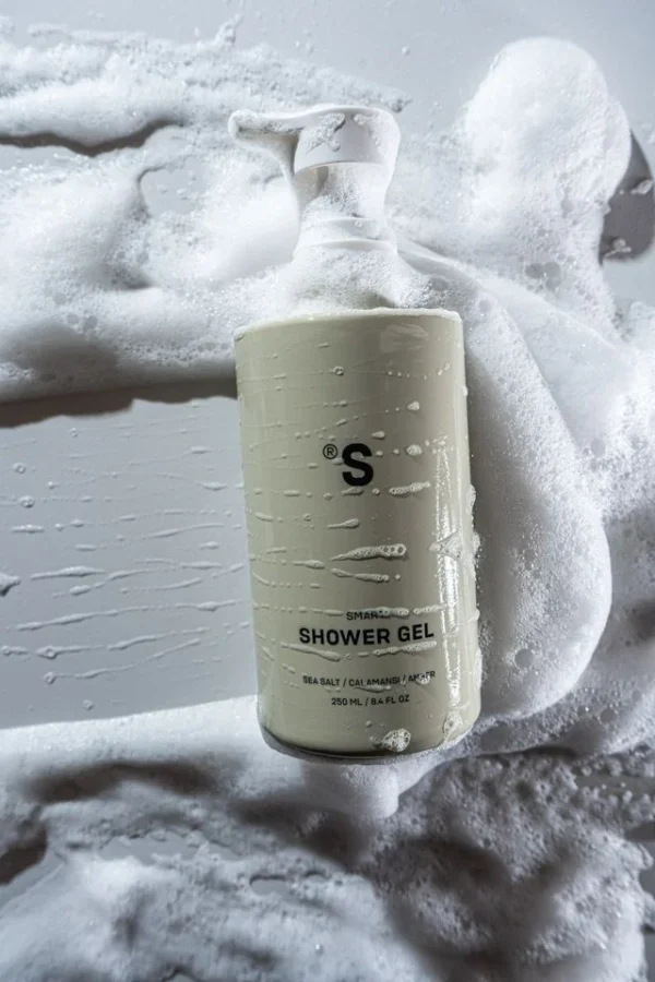 Sister's Aroma Smart Shower Gel Морська сіль — гель для душу