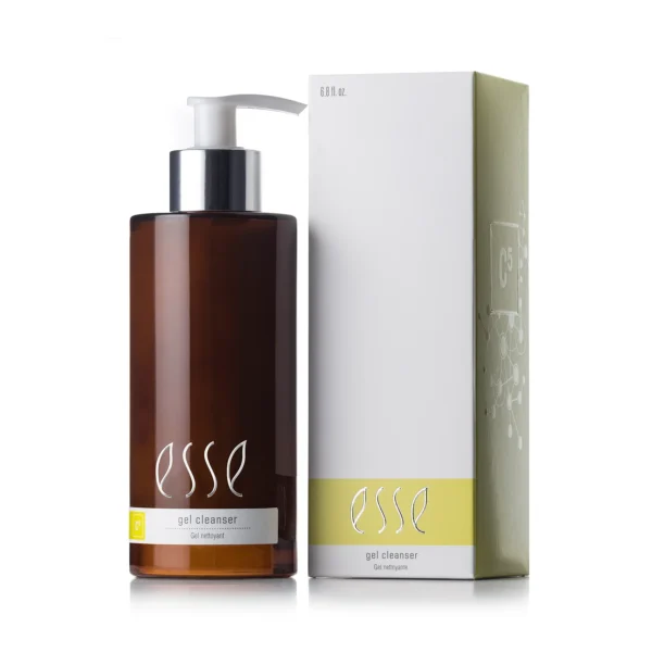 Esse Gel Cleanser C5 — очищувальний гель для обличчя