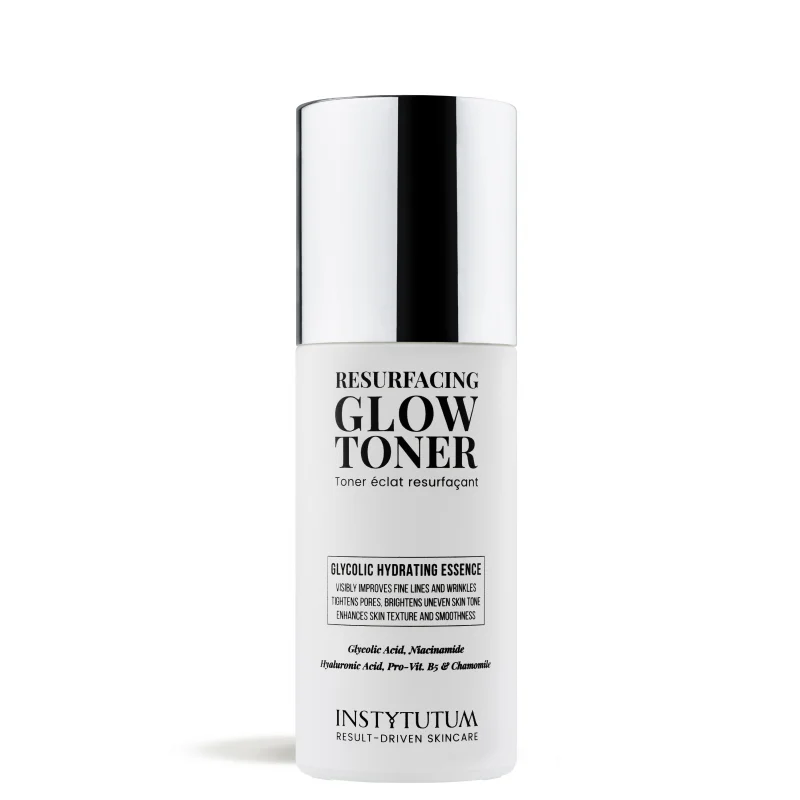 Instytutum Glow Toner — тонік з гліколевою кислотою 150 мл