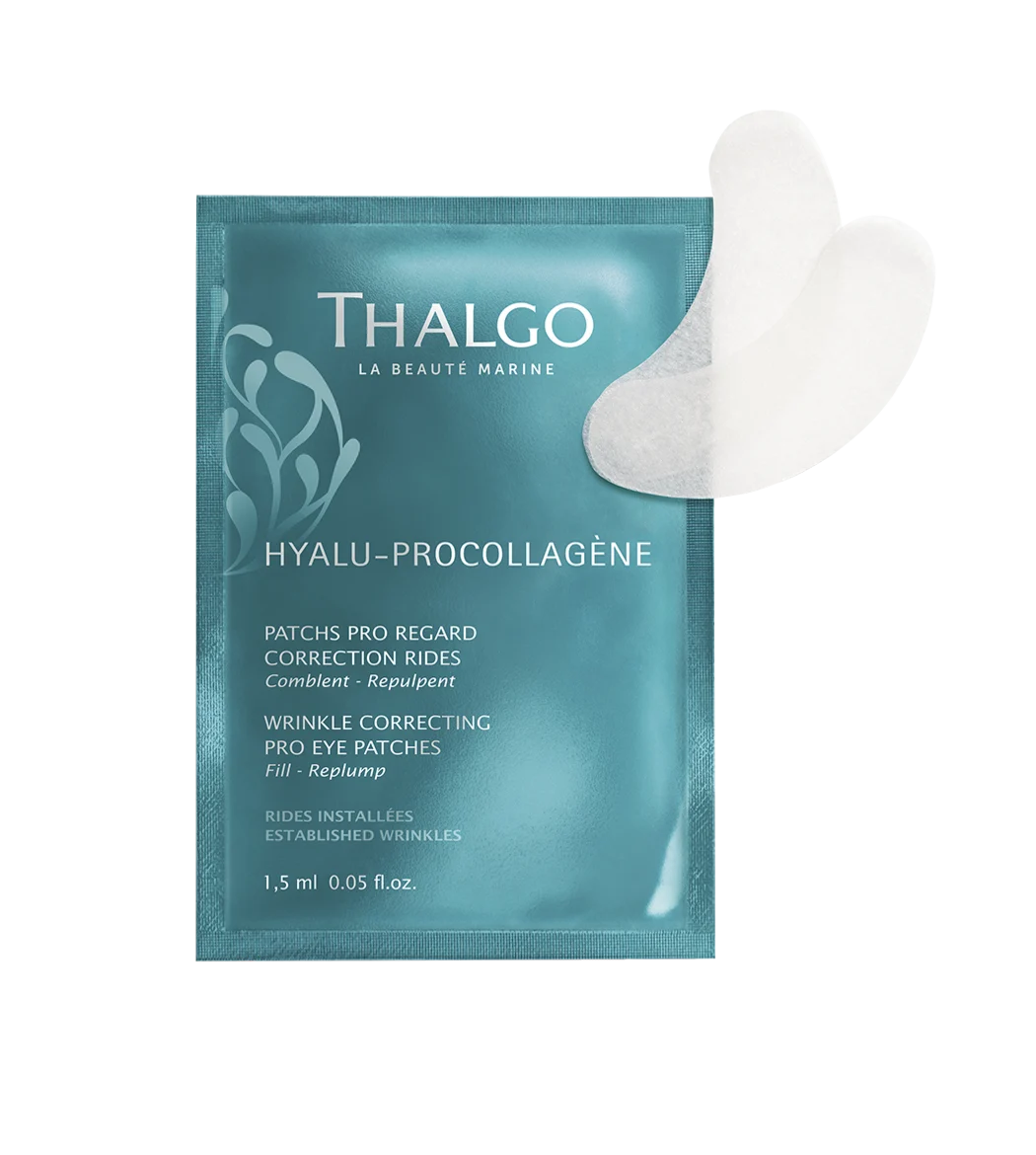 Thalgo Wrinkle Correcting Pro Mask — про маска-коректор зморшок 50 мл