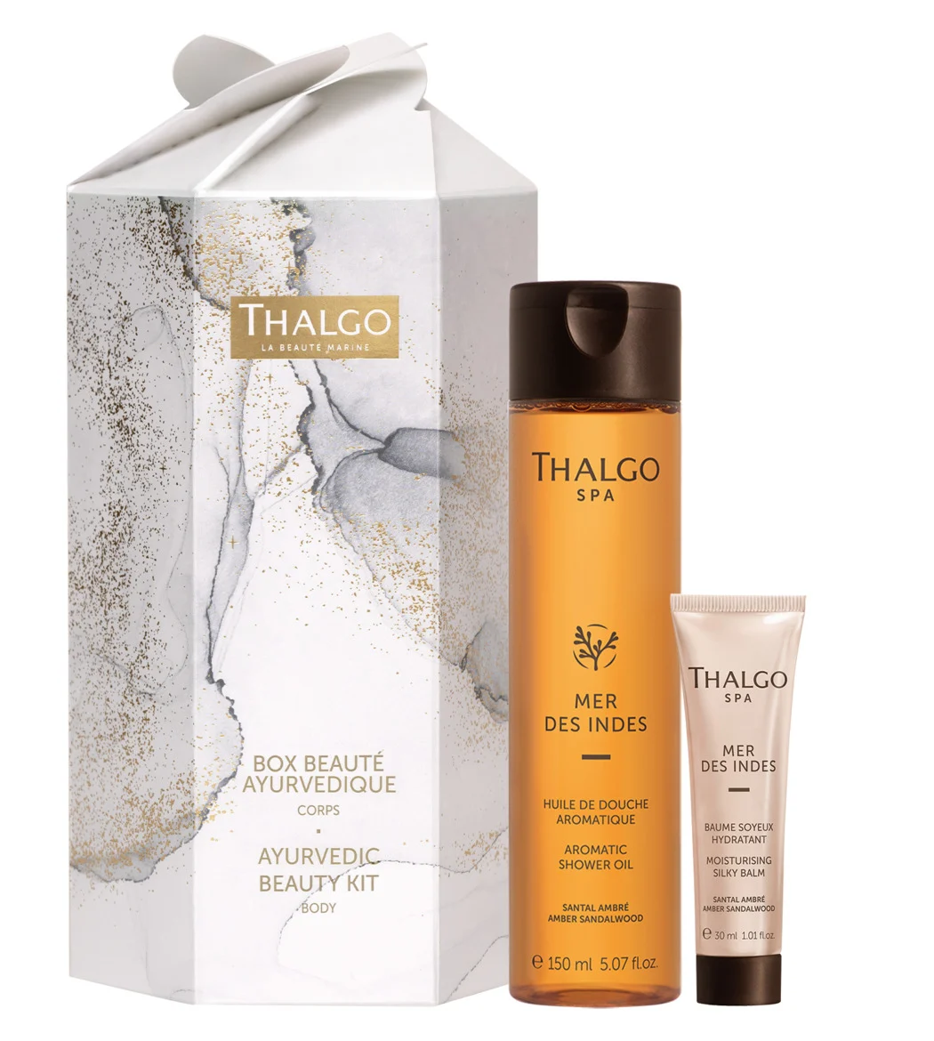 Thalgo Ayurvedic Beauty Kit — аюрведичний набір Індійський океан