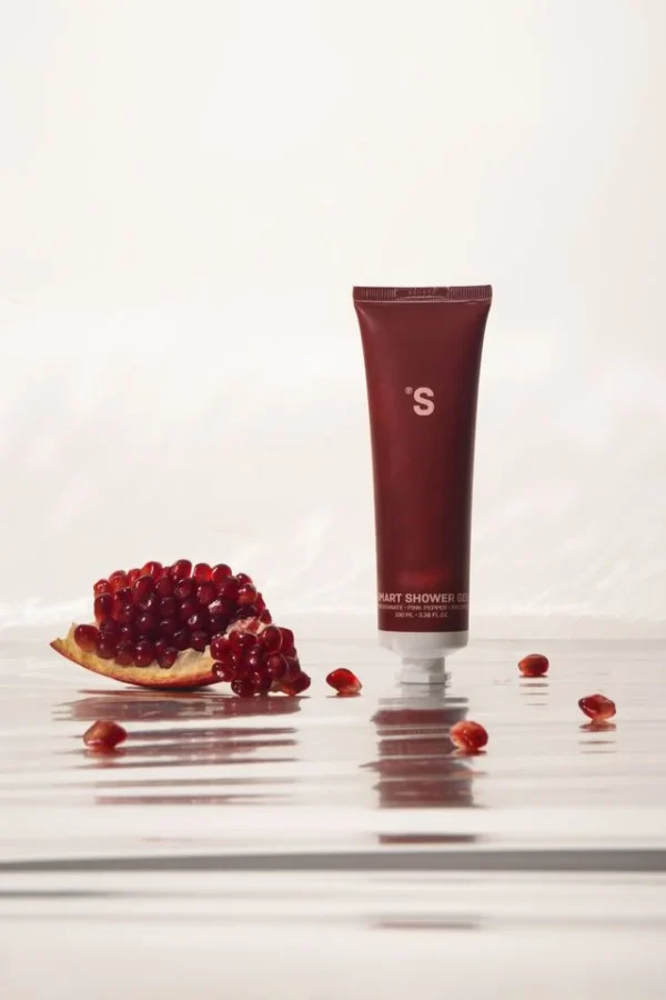 Sister's Aroma Smart Shower Gel Гранат — гель для душу