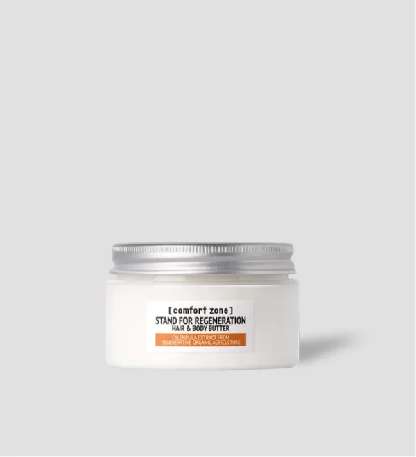Comfort Zone Stand For Regeneration Hair & Body Butter — батер для тіла та волосся 100 мл