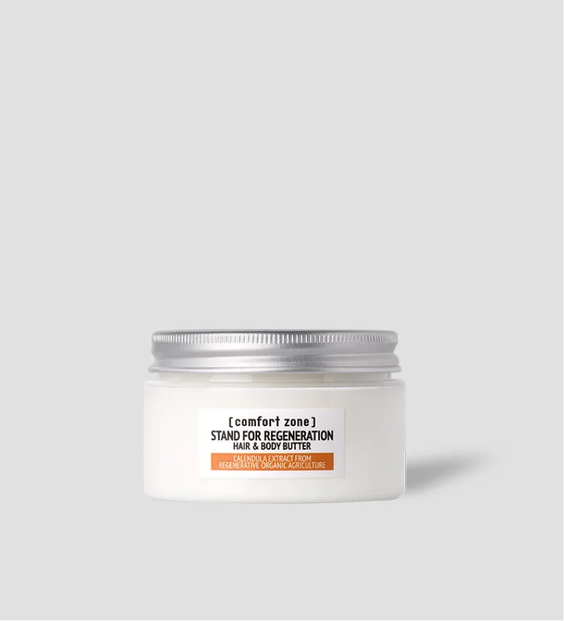 Comfort Zone Stand For Regeneration Hair & Body Butter — батер для тіла та волосся 100 мл
