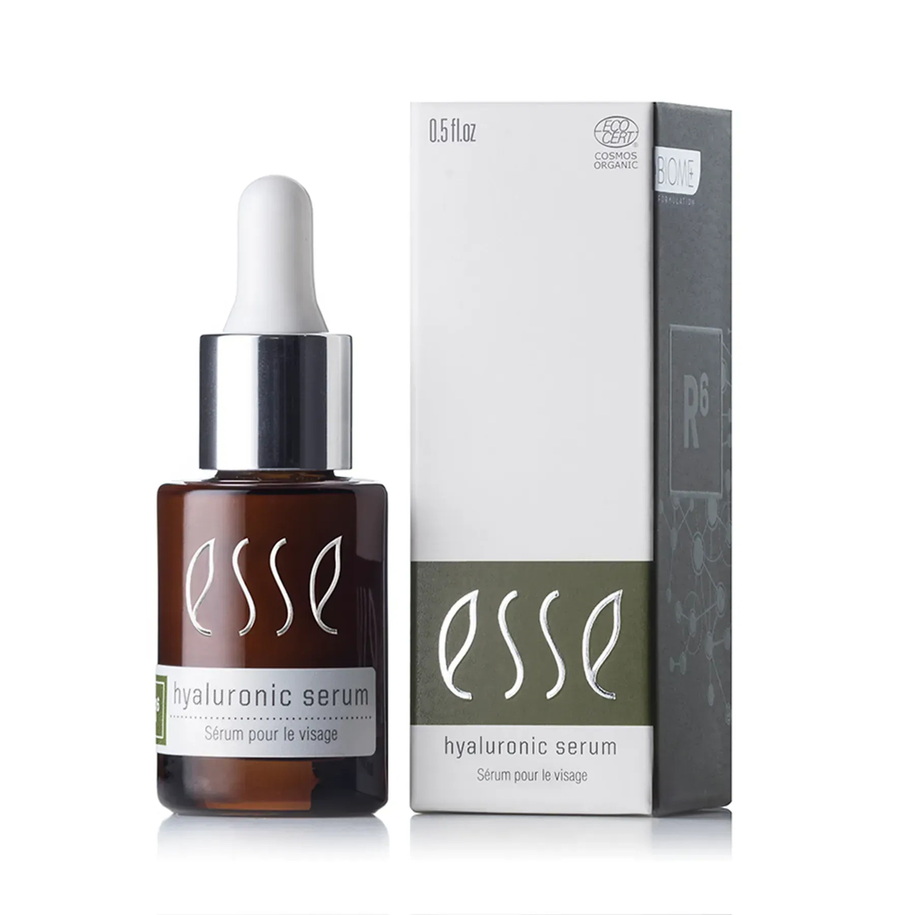 Esse Hyaluronic Serum R6 — гіалуронова сироватка
