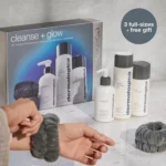 Dermalogica Cleanse+Glow — набір "Ідеальне Тріо для щоденного догляду"