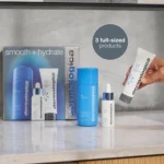 Dermalogica Smooth+Hydrate — набір "Тріо бестселерів для відновлення і зволоження"