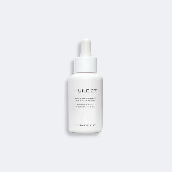 Cosmetic27 Huile 27 — живильна олія для регенерації шкіри 50 мл