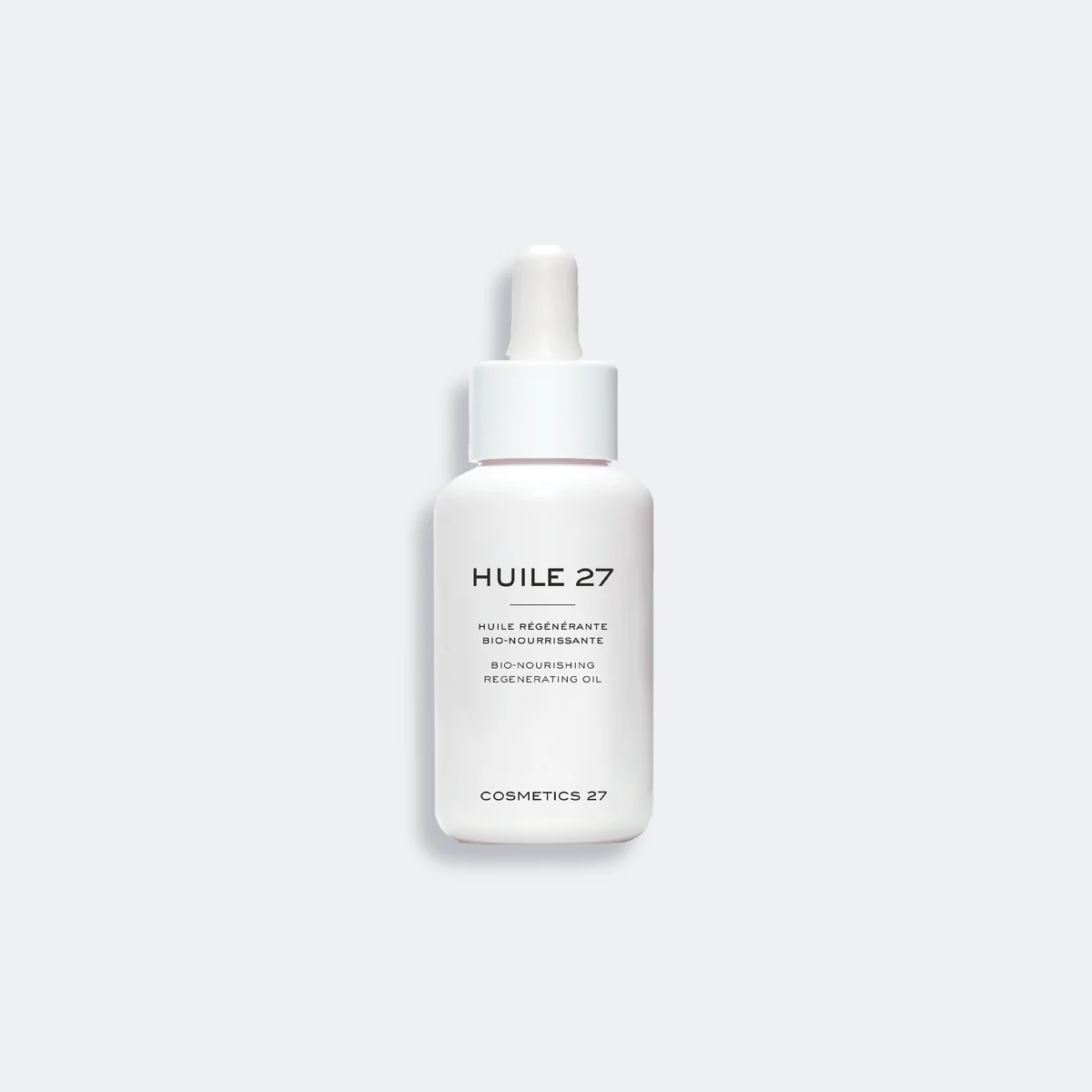 Cosmetic27 Huile 27 — живильна олія для регенерації шкіри 50 мл