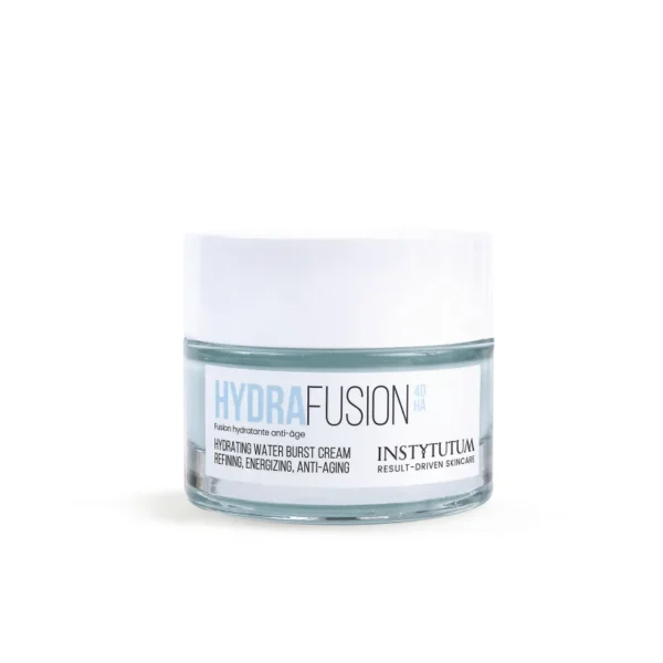 Instytutum HydraFusion 4D Hydrating Water Burst Cream — зволожувальний гель-крем Travel Size 15 мл