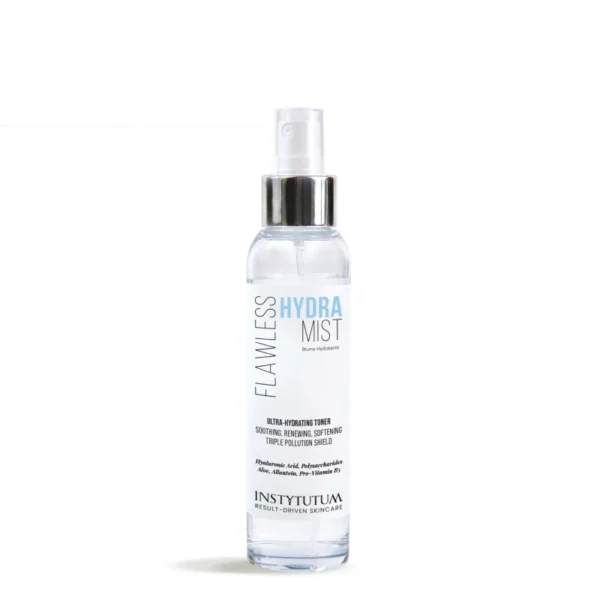 Instytutum Flawless Hydra Mist — зволожувальний тонер-міст 100 мл