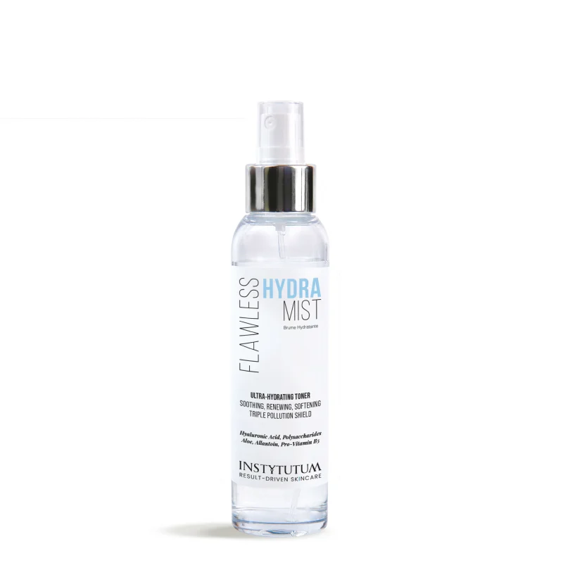 Instytutum Flawless Hydra Mist — зволожувальний тонер-міст 100 мл
