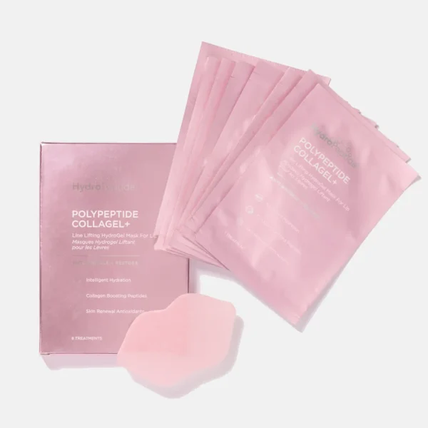 HydroPeptide Poly Peptide Collagel+ LIP — поліпептидна маска для губ 8 шт
