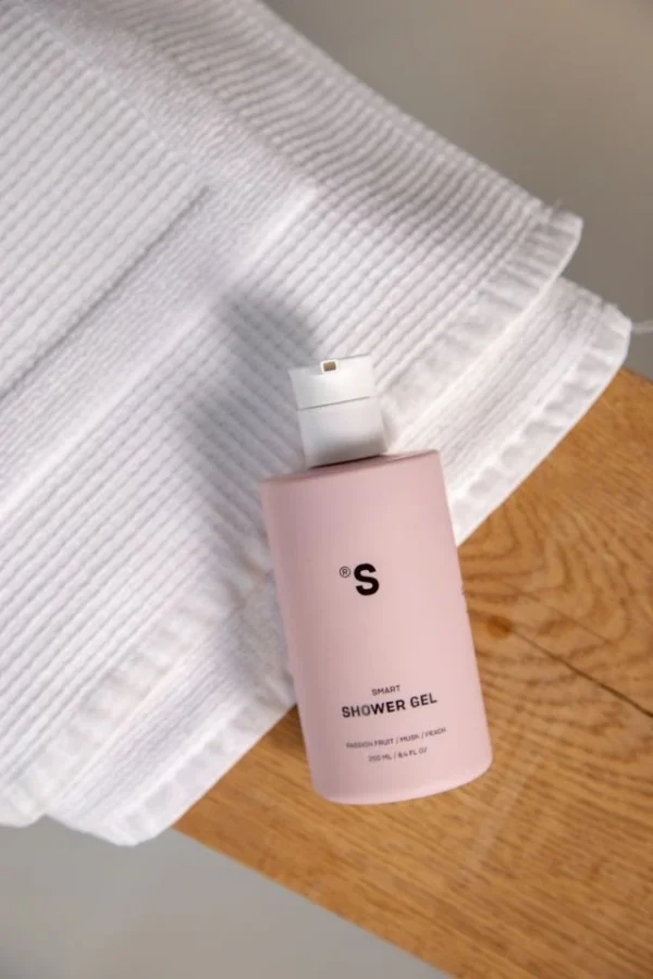 Sister's Aroma Smart Shower Gel Маракуя — гель для душу