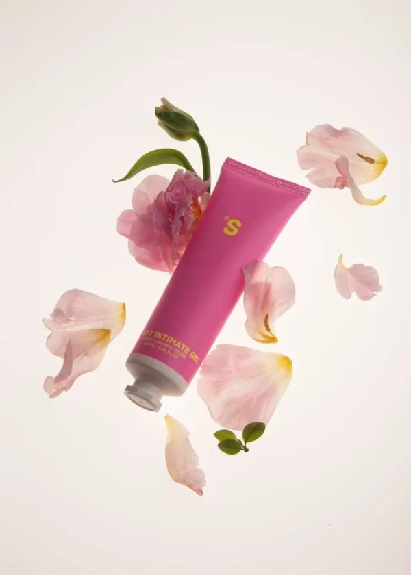 Sister's Aroma Intimate Gel Півонія — гель для інтимної гігієни - 100 мл