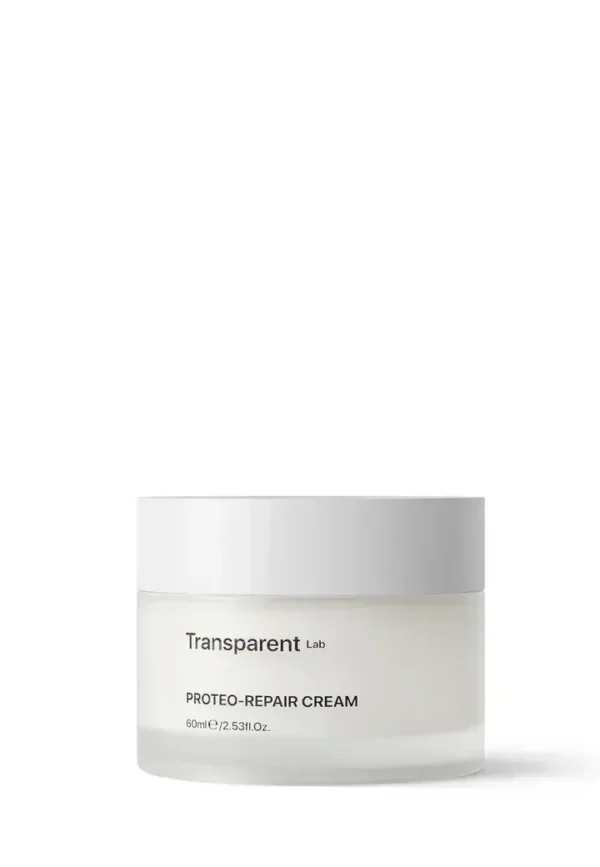 Transparent Lab Proteo-Repair Cream — відновлюючий крем для обличчя 60 мл