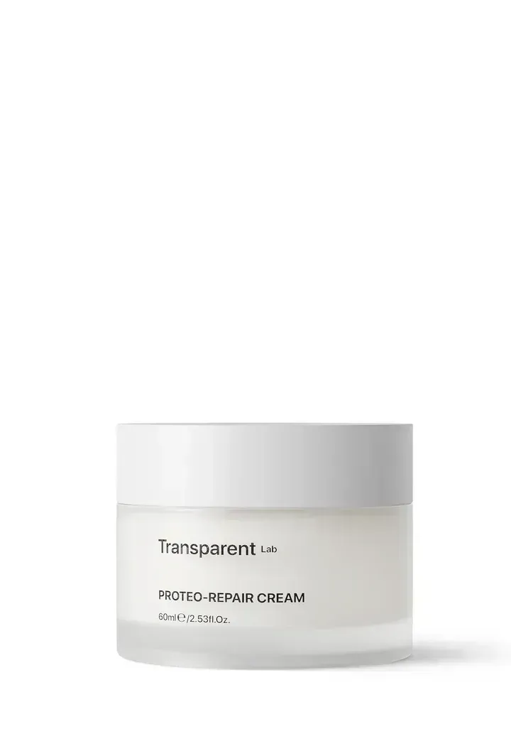 Transparent Lab Proteo-Repair Cream — відновлюючий крем для обличчя 60 мл