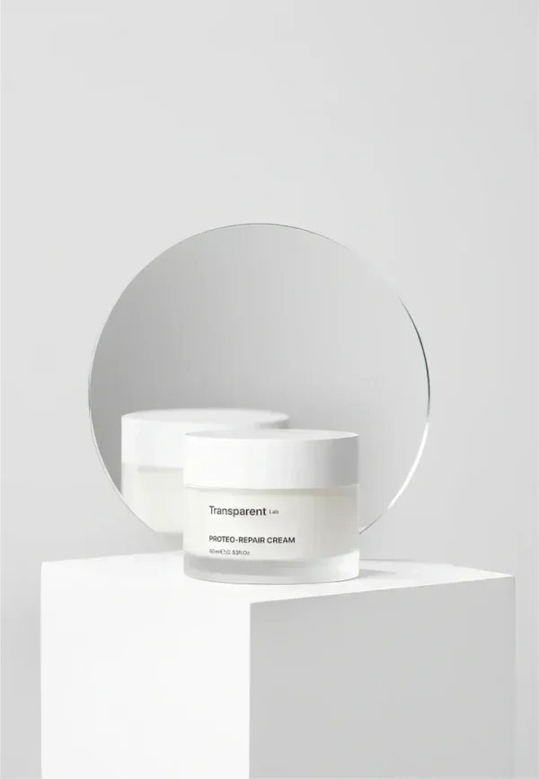 Transparent Lab Proteo-Repair Cream — відновлюючий крем для обличчя 60 мл