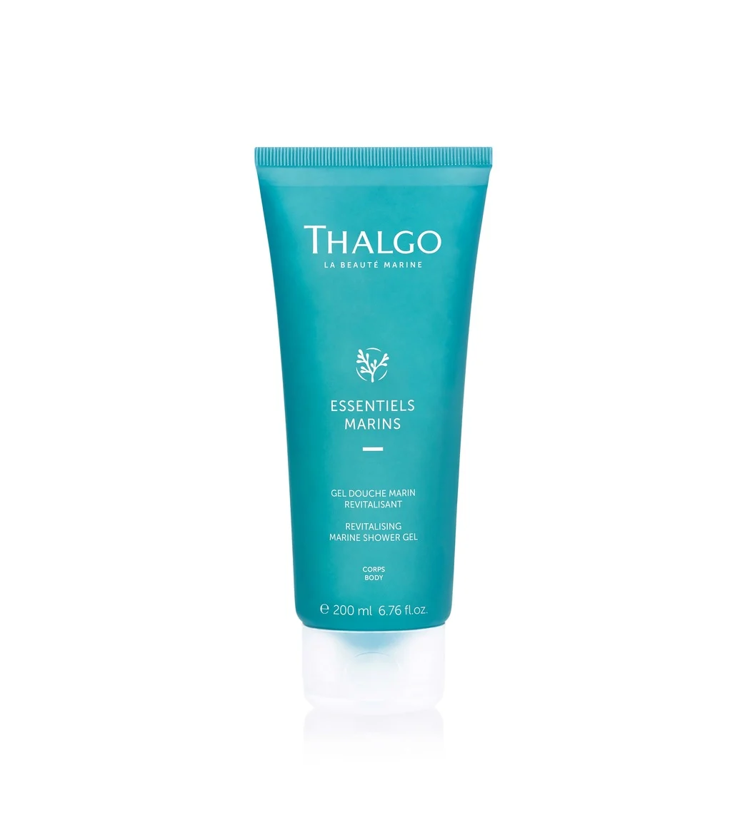 Thalgo Revitalising Marine Shower Gel — відновлюючий морський гель для душу 200 мл