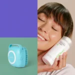 Dermalogica Clear Start Body Cleansing Sponge — силіконова щітка для тіла