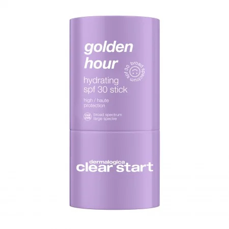 Dermalogica Golden Hour Hydrating Stick SPF30 — шимер-стік SPF30 19 г
