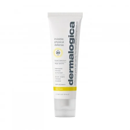 Dermalogica Invisible Physical Defense SPF30 — "Невидимий захист" SPF30 50 мл
