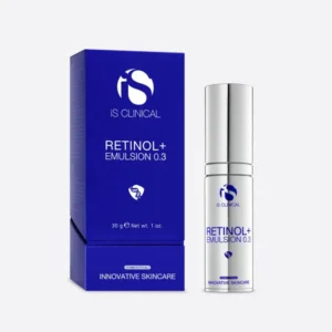 iS Clinical Retinol+ Emulsion 0.3 — відновлювальна емульсія з ретинолом 30 г