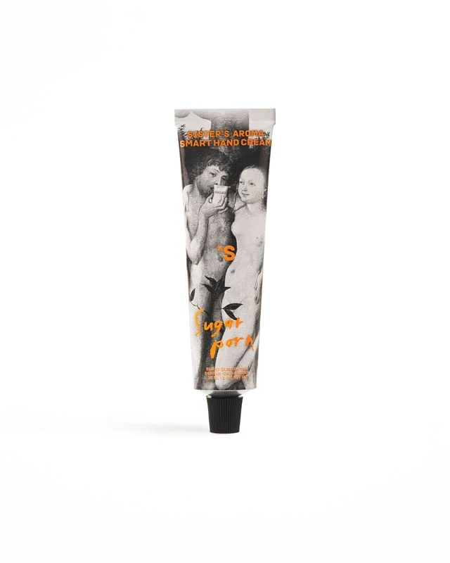 Sister's Aroma Smart Hand Cream Sugar Porn — крем для рук 30 мл