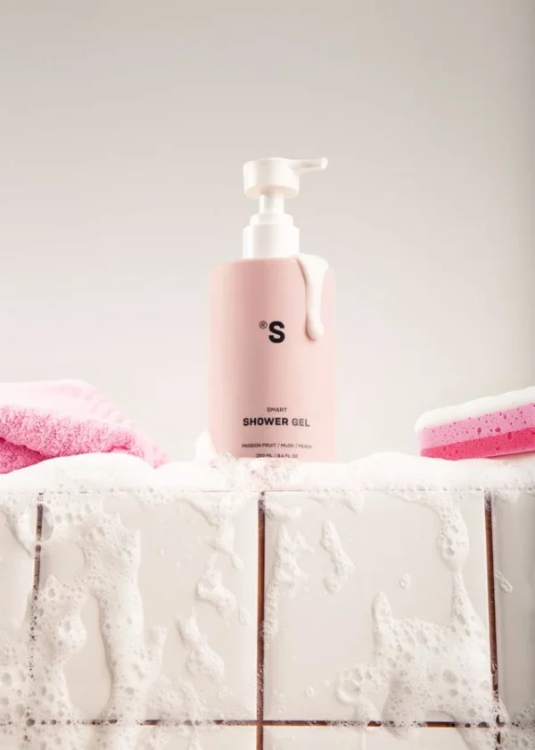 Sister's Aroma Smart Shower Gel Маракуя — гель для душу