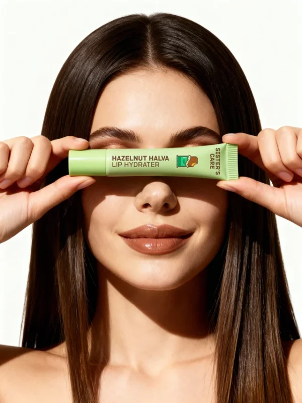 Sister's Aroma Lip Hydrater Halva — бальзам для губ 10 мл