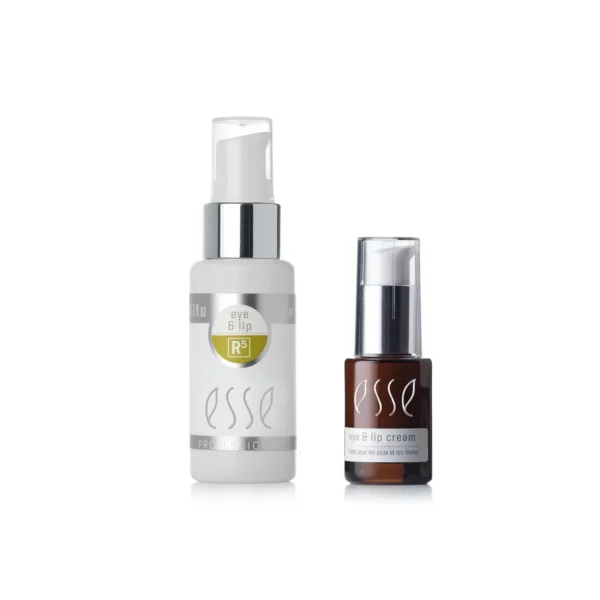 Esse Eye & Lip Cream R5 — крем для очей та губ