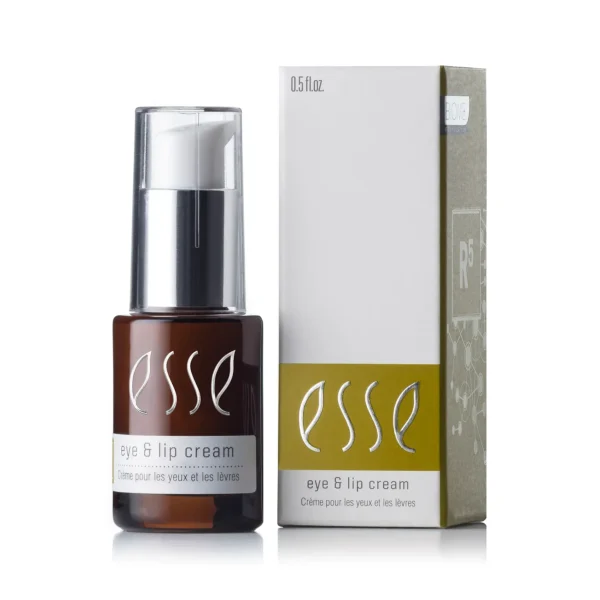 Esse Eye & Lip Cream R5 — крем для очей та губ