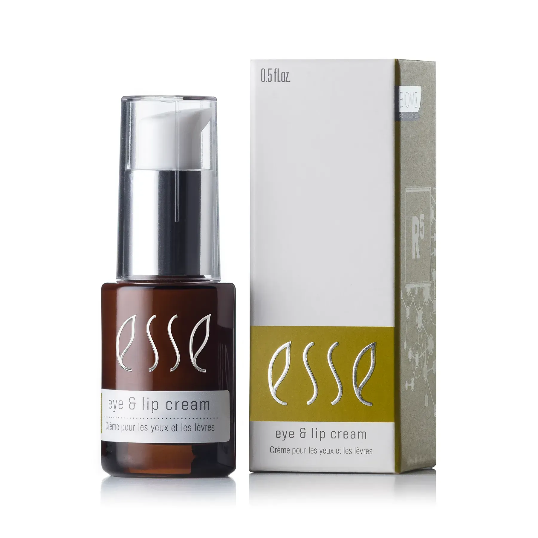Esse Eye & Lip Cream R5 — крем для очей та губ