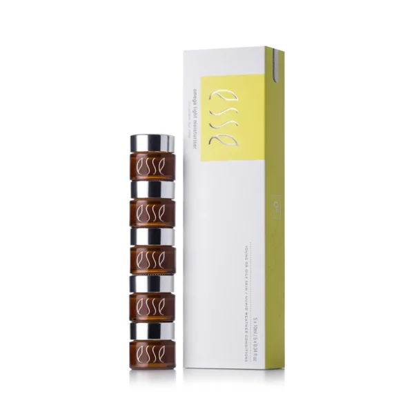 Esse Omega Light Moisturiser O5 — легкий засіб з Омега жирними кислотами