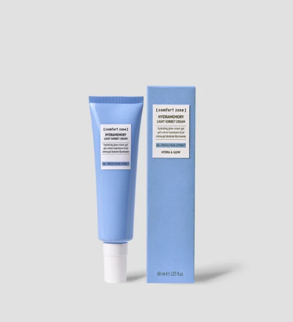 Comfort Zone Hydramemory Rich Sorbet Cream — потужний зволожувальний крем-сорбет 50 мл