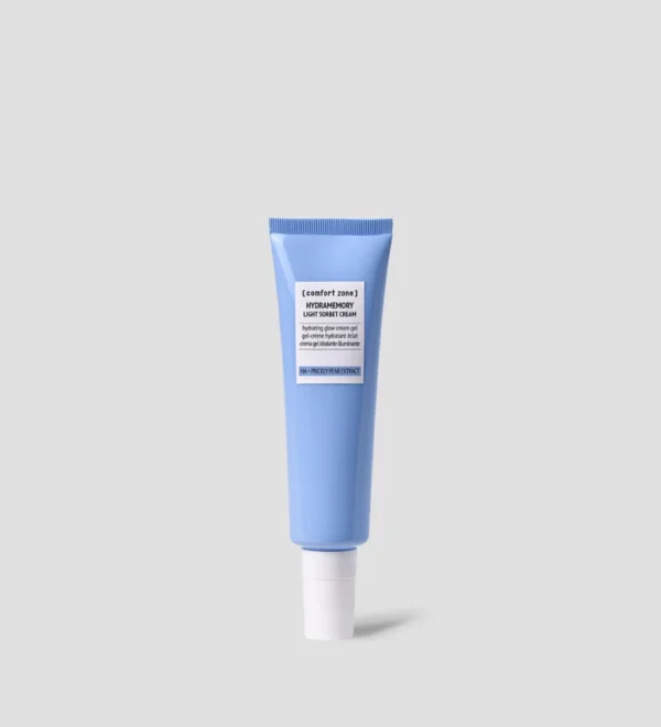 Comfort Zone Hydramemory Rich Sorbet Cream — потужний зволожувальний крем-сорбет 50 мл