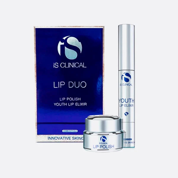 iS Clinical Lip Duo Youth — комплекс для догляду за губами