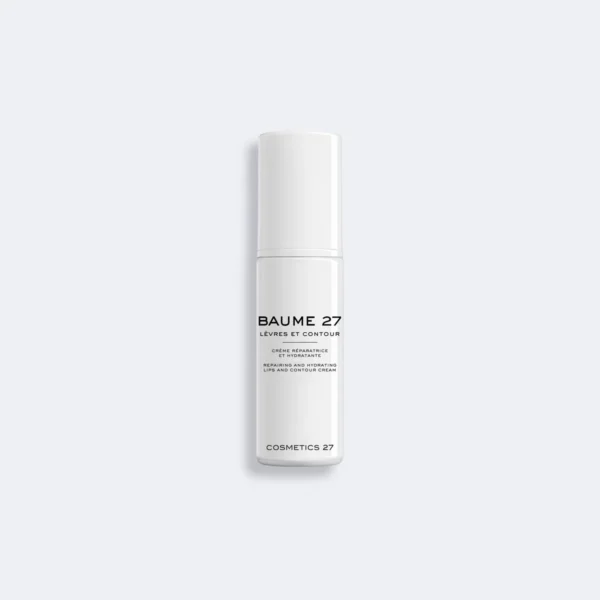 Cosmetic27 Baume 27 Lips And Contour — біобальзам для губ та контуру 15 мл