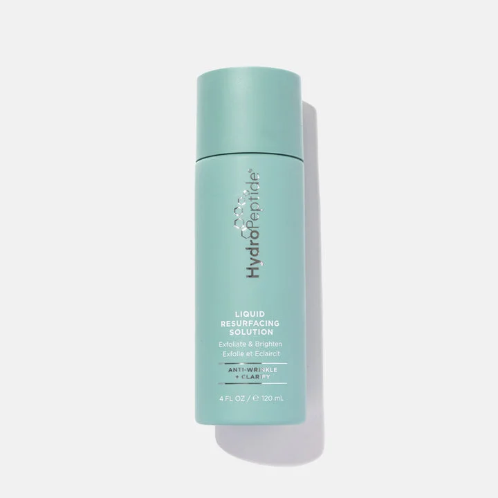 HydroPeptide Liquid Resurfacing Solution — незмивний лосьйон-ексфоліант 120 мл
