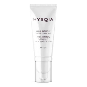 Hysqia Aqua Intimelle — лубрикант на водній основі 50 мл