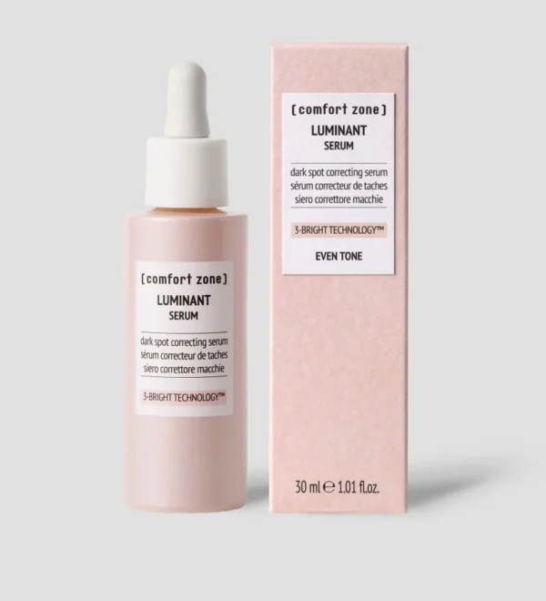 Comfort Zone Luminant Serum — освітлювальна сироватка від пігментації 30 мл